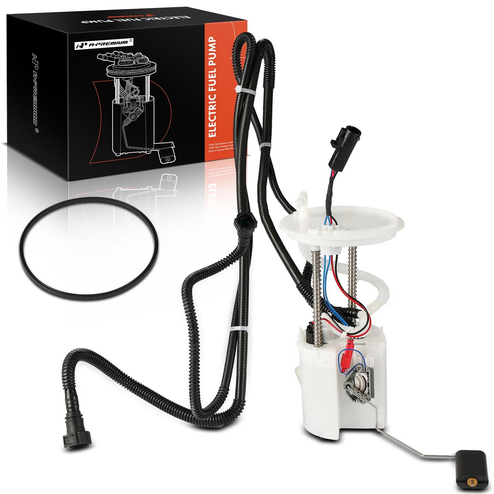 A-Premium electric fuel pump for 2004 Lincoln LS 3.0L V6