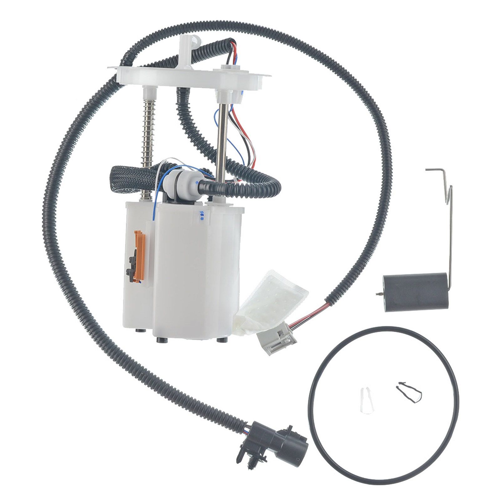 A-Premium Electric Fuel Pump Module Assembly For Jeep Cherokee 1997-2001 - Compatible With 2.5L & 4.0L Engines