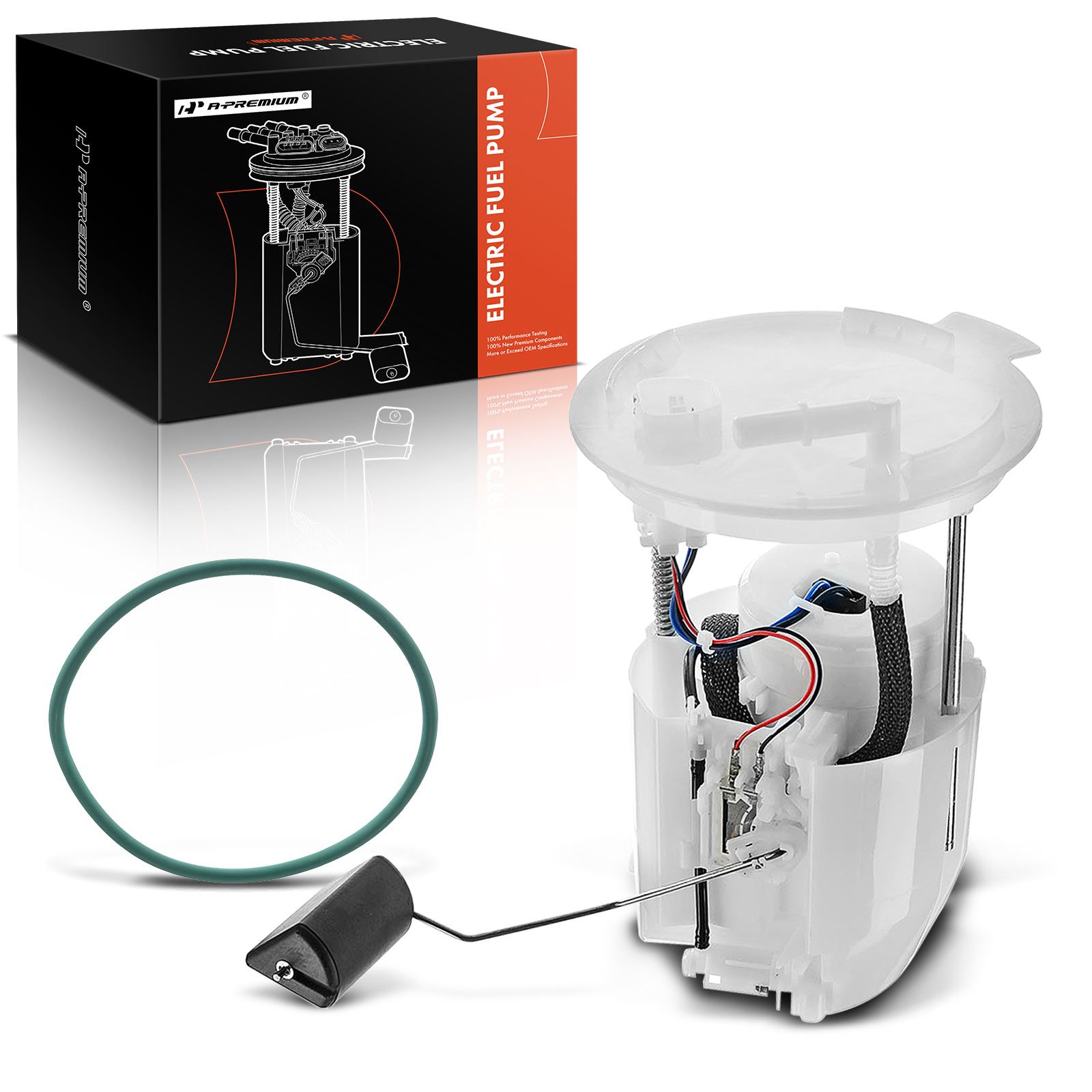 Honda Odyssey Fuel Pump Module Assembly | Carter P76415M