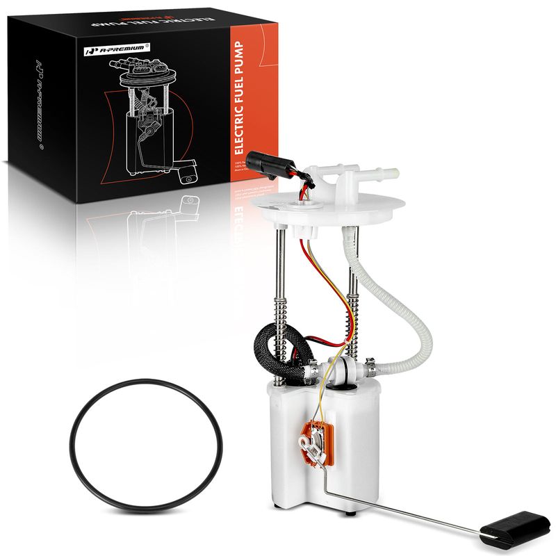 A-Premium Electric Fuel Pump Assembly With Pressure Sensor Compatible With Mitsubishi Montero - View #9