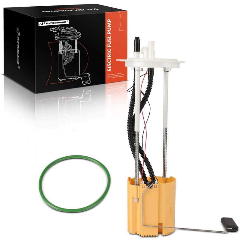 A-Premium Electric Fuel Pump Assembly With Pressure Sensor Compatible With Mitsubishi Montero - View #13