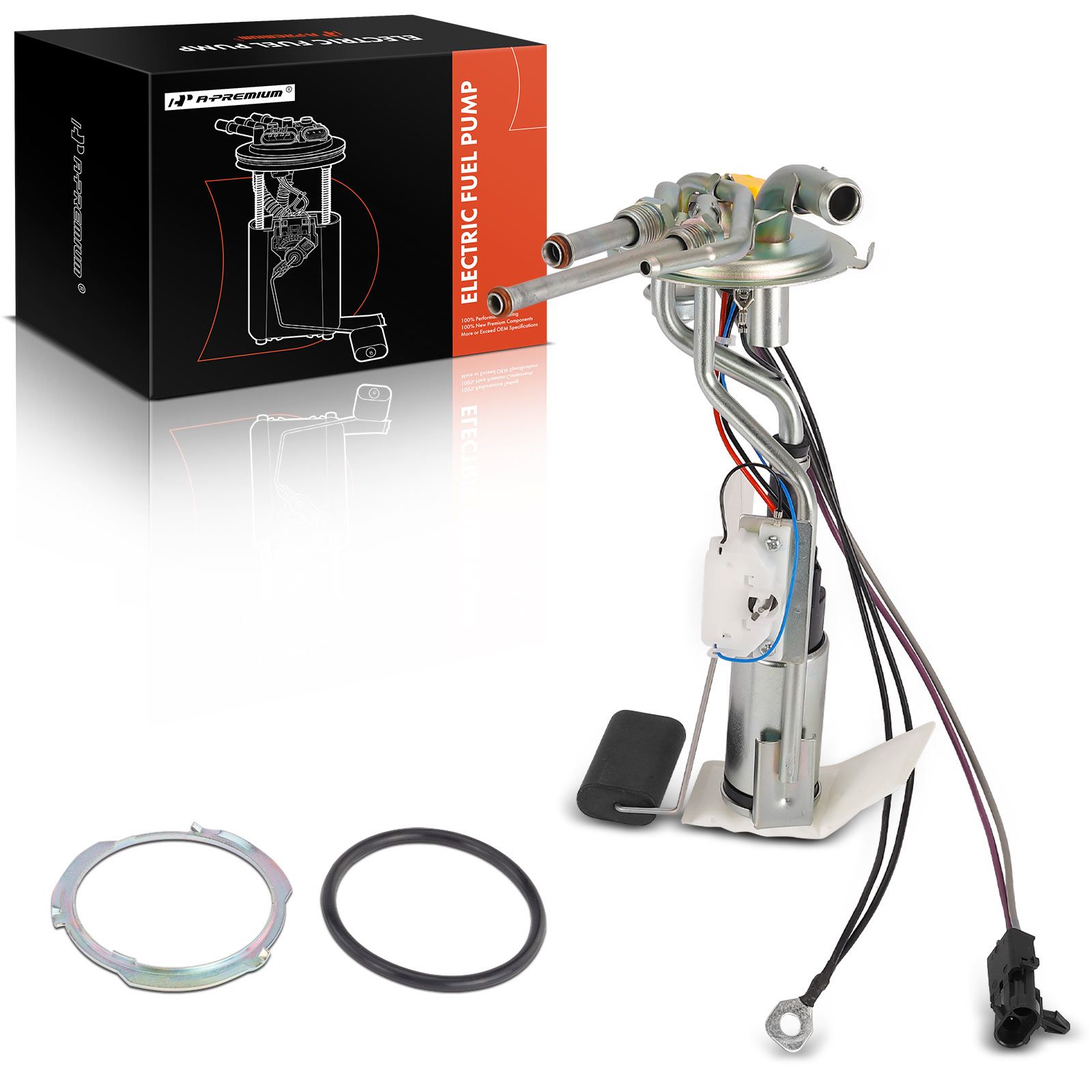 A-Premium electric fuel pump for 1993 GMC Jimmy 4.3L V6