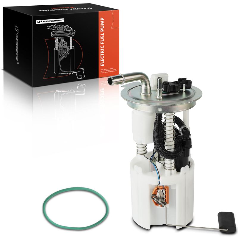 Fuel Pump Assembly with Sensor for Chevy Trailblazer GMC Envoy 2008