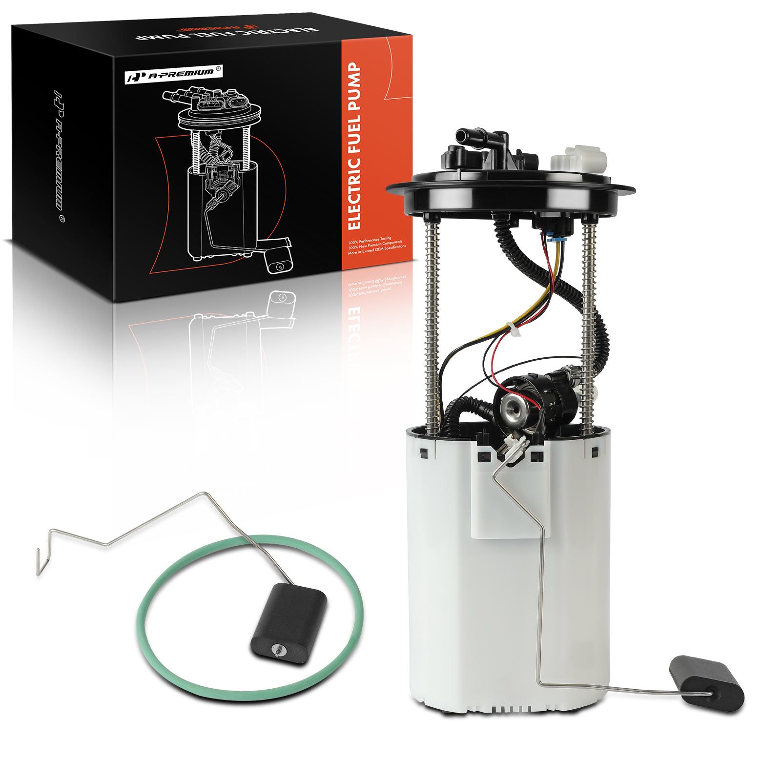 Fuel Pump Assembly with Sensor for 20062007 Buick Lucerne