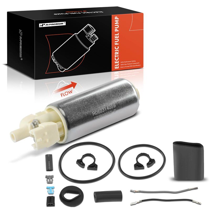 A-Premium electric fuel pump for 1989 GMC K3500 7.4L V8