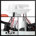 Fuel Pump Module Assembly for Fiat 500 2013 L4 1.4L GAS SOHC