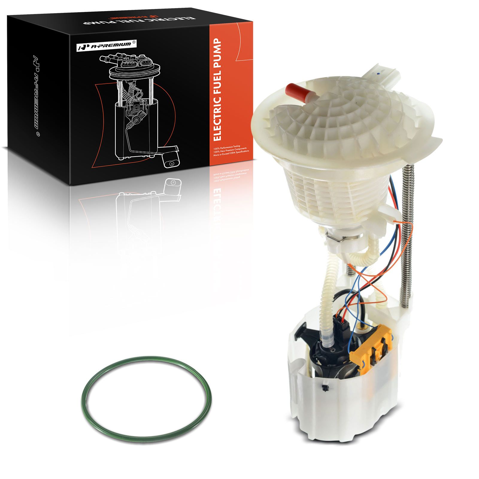 A-Premium electric fuel pump for 2004 Dodge Ram 1500 3.7L V6