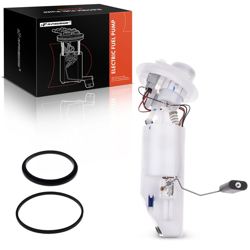 A-Premium Fuel Pump Assembly Replacement For Chevrolet Monte Carlo - View #5