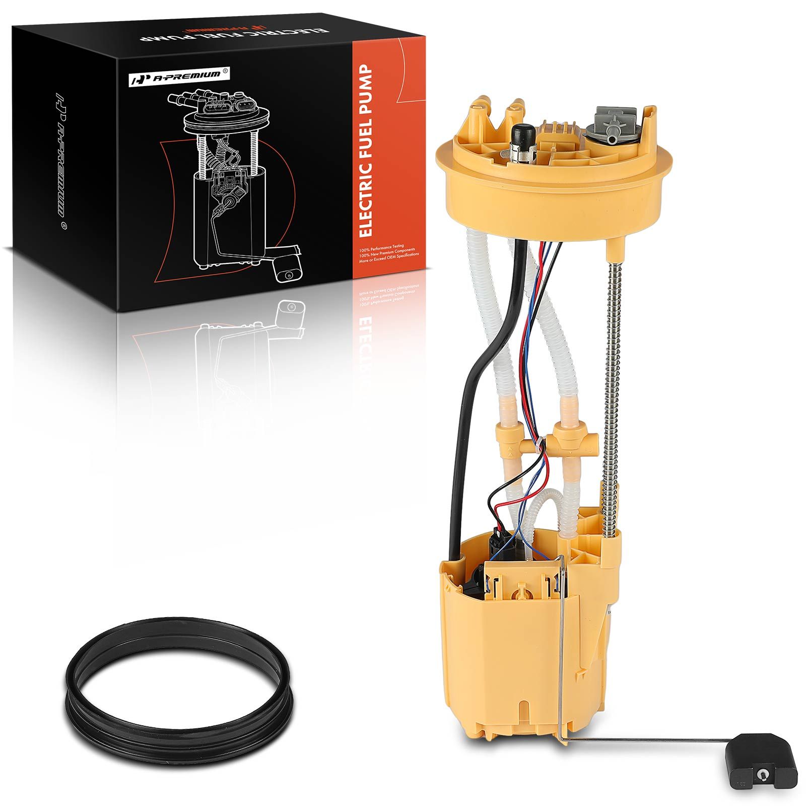 Autodayplus Fuel Pump Assembly With Sending Unit For Dodge Ram 2500/3500 5.9L Diesel – 34/35 Gallon Tank – E7187M