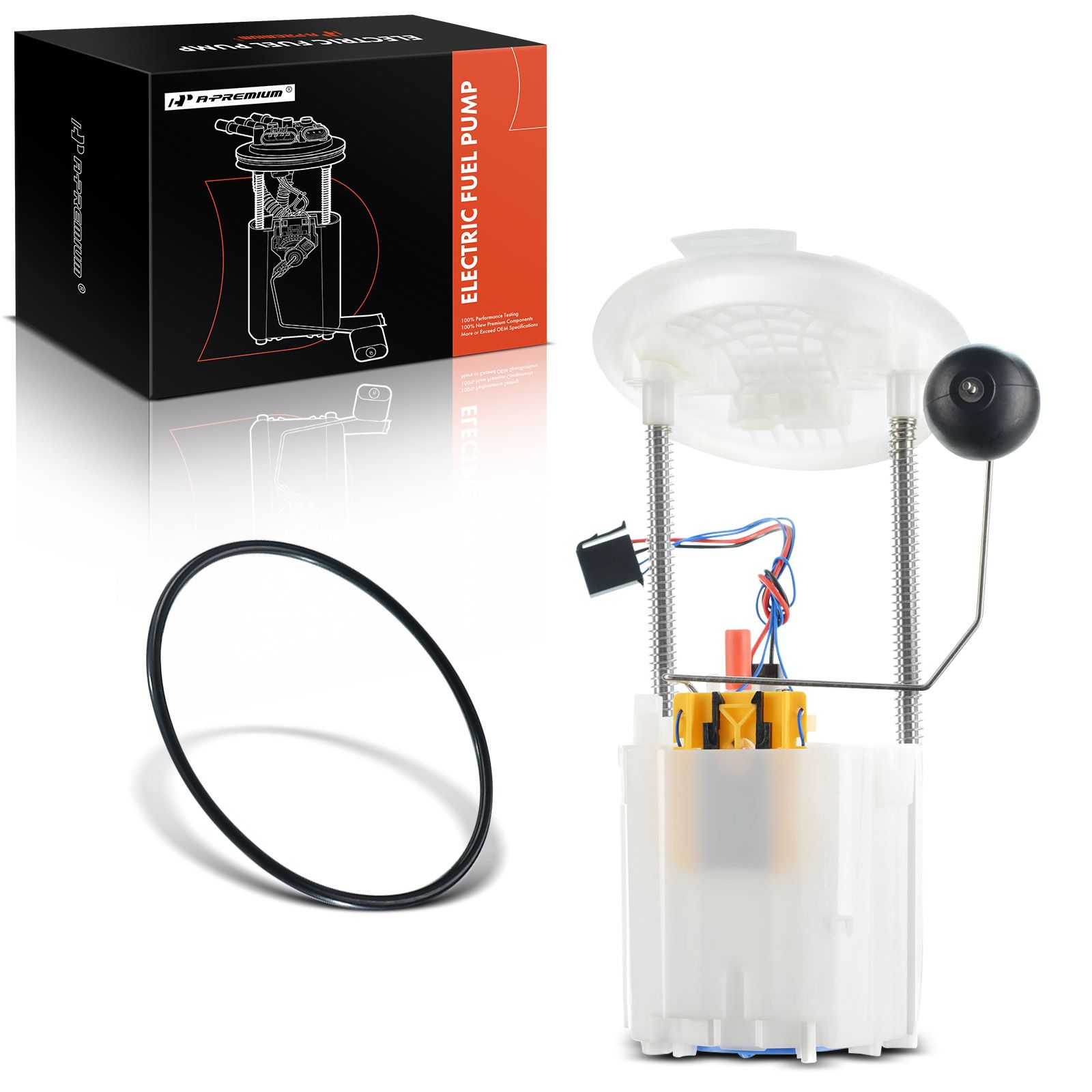 Fuel pump assembly for 2008 dodge charger 3 5l v6 a premium