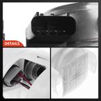 Fuel Pump Assembly for Dodge Ram 1500 2500 3500 1998-2002