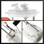 Fuel Pump Assembly for Dodge Journey V6 3.5L 3.6L 2009-2019