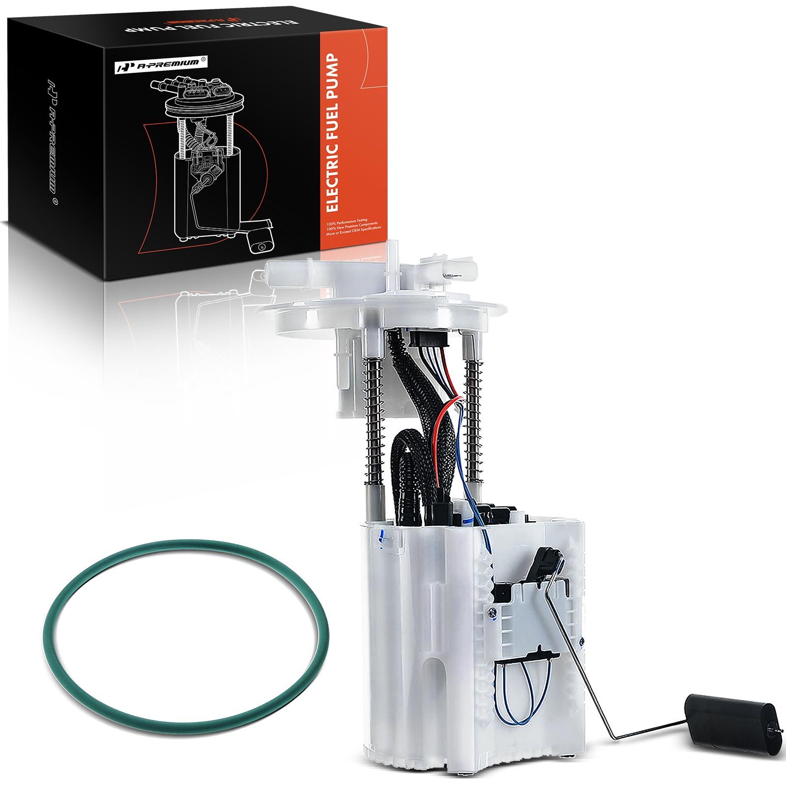Detroit Axle Fuel Pump Module – 2015-2016 Chrysler 200 Dodge Dart Jeep Cherokee