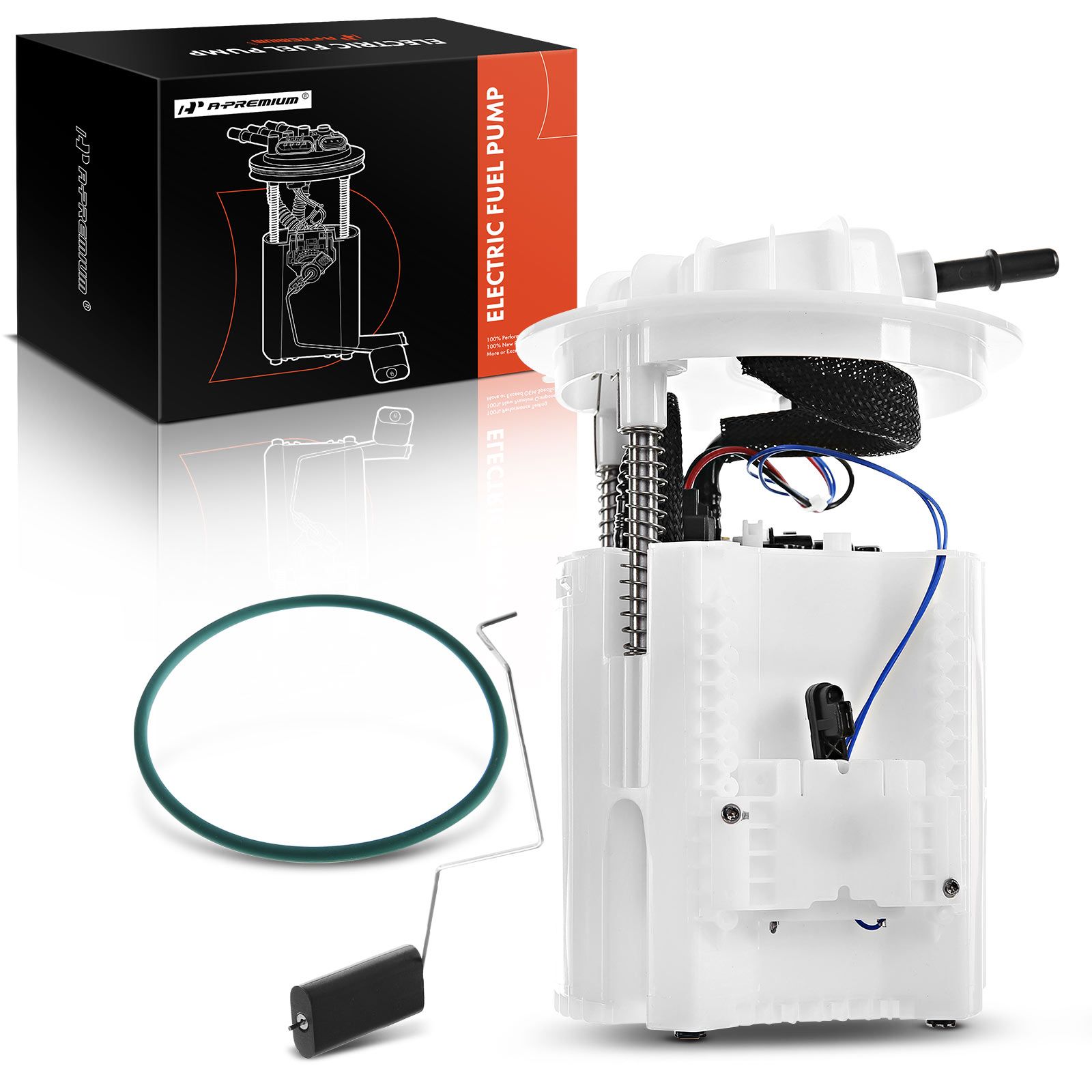 A-Premium electric fuel pump for 2014 Dodge Avenger 3.6L V6