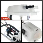 Fuel Pump Assembly for Dodge Nitro 2007-2011 Jeep Liberty 08-12 3.7L 4.0L