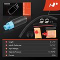 A-Premium 2012 Hyundai Sonata 2.4L l4 fuel pump ensures good sealing