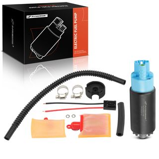 Fuel Pump & Install Kit for Chevy Dodge Honda Hundai Jeep Toyota Nissan Lexus