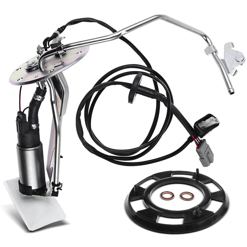 Fuel Pump Assembly for Honda Civic CRX L4 1.5L 1.6L 19901991 APremium