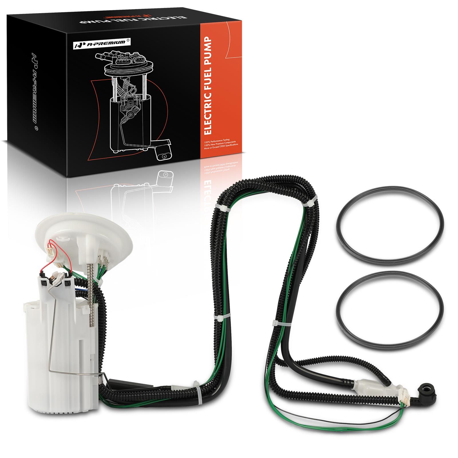 Fuel Pump Assembly for BMW 525i 525xi 530i 530xi 2006-2007 528i 550i ...