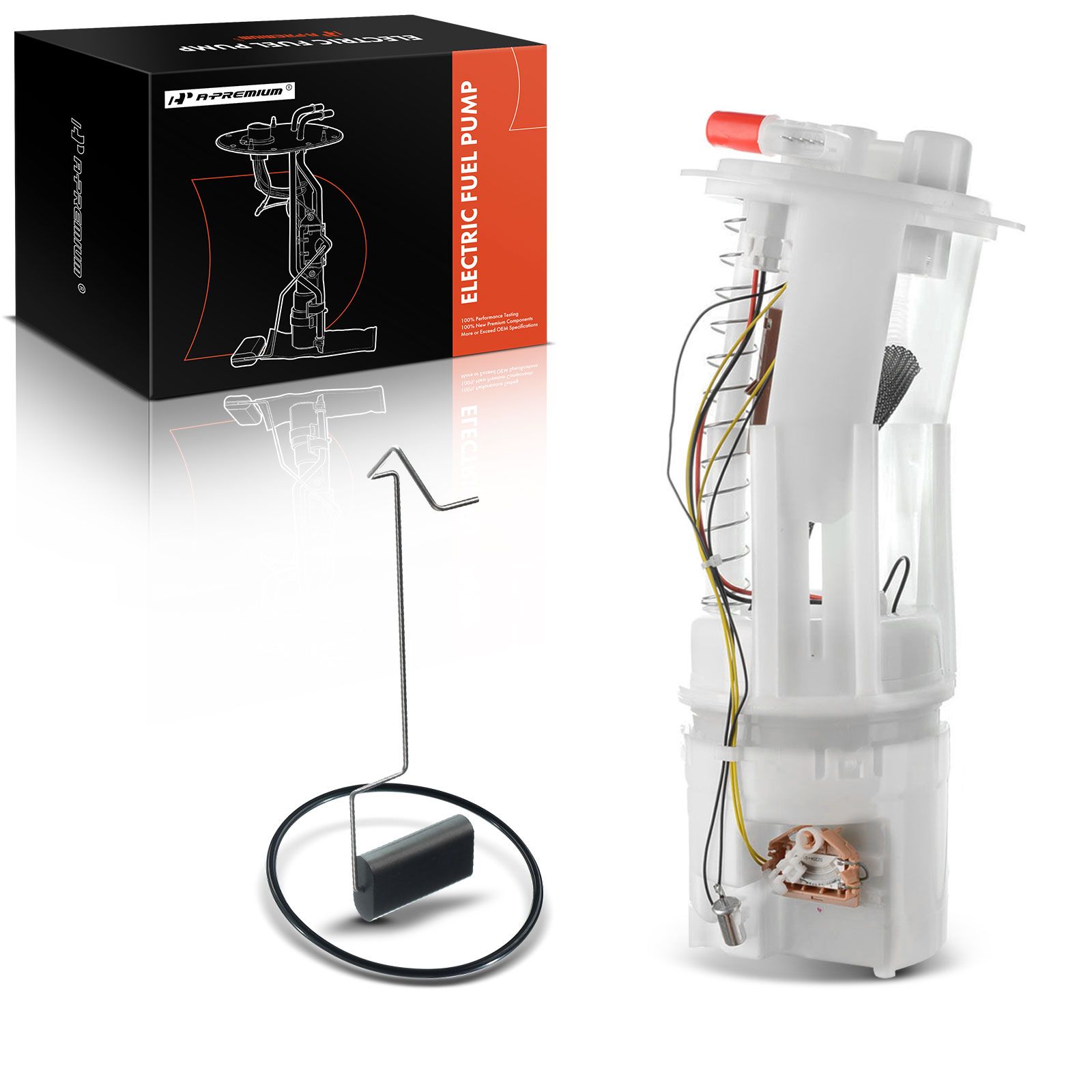 Fuel Pump Module Assembly for Nissan Frontier 0519 Pathfinder Xterra