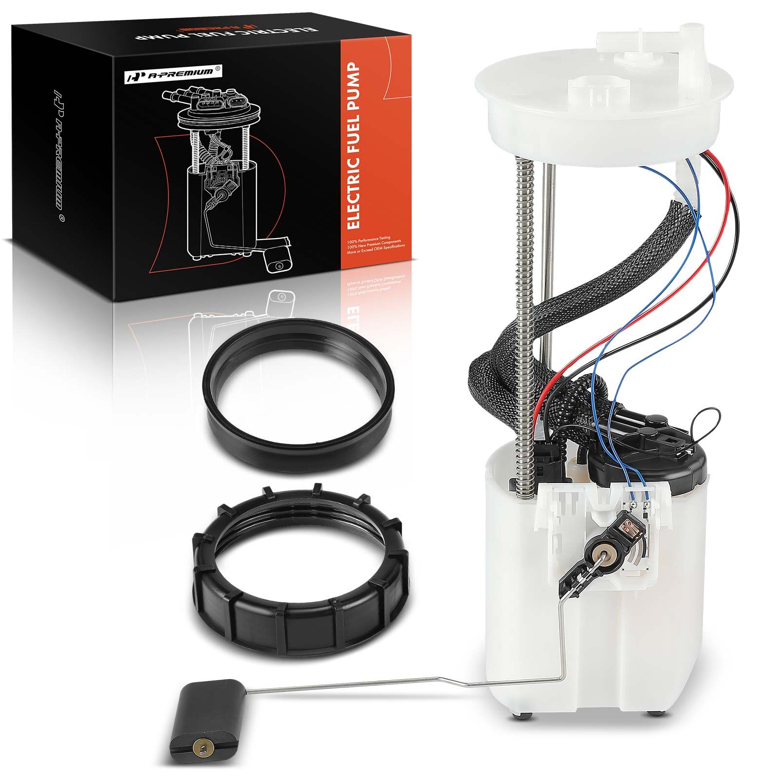 Fuel Pump Assembly with Sensor for Honda Ridgeline V6 3.5L Petrol 2006-2014