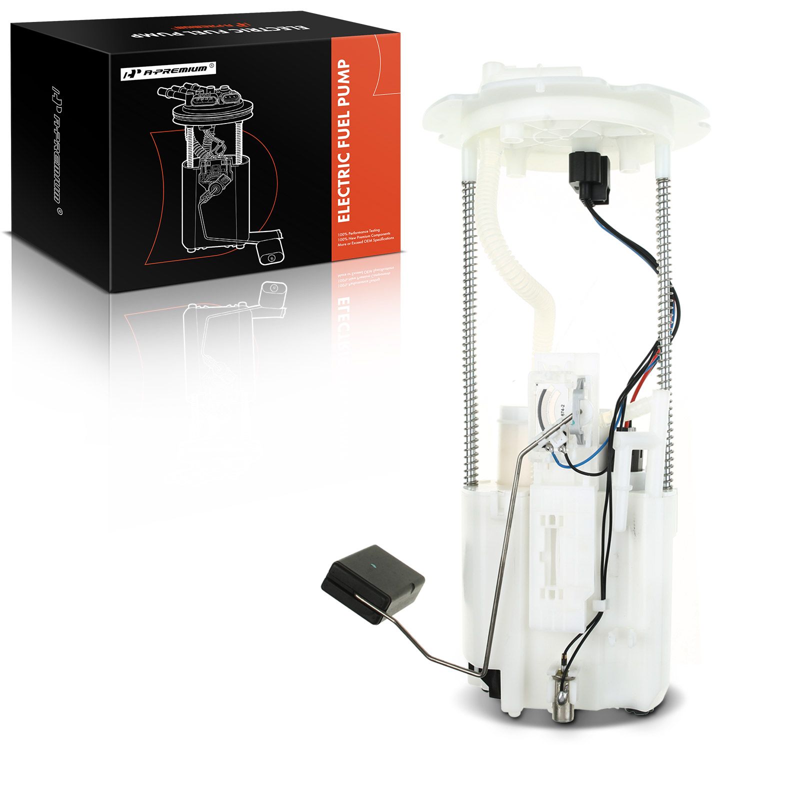 A-Premium electric fuel pump for 2009 Nissan 370Z