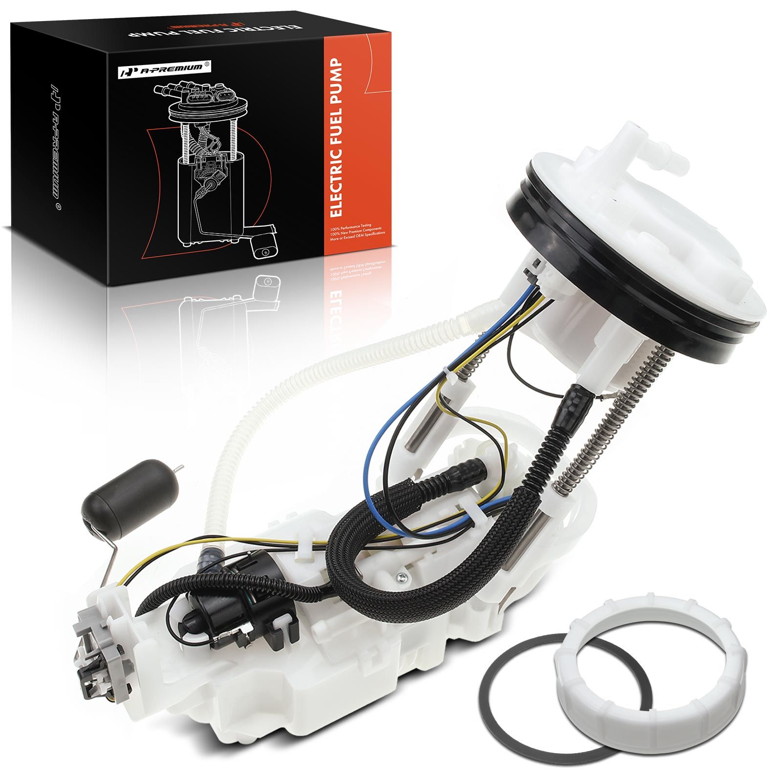 Fuel Pump Assembly for 2012 Honda Crosstour