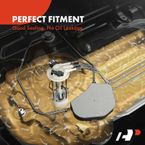 Fuel Pump Assembly for Honda Civic Acura ILX 12-15 1.8L 2.0L 2.4L