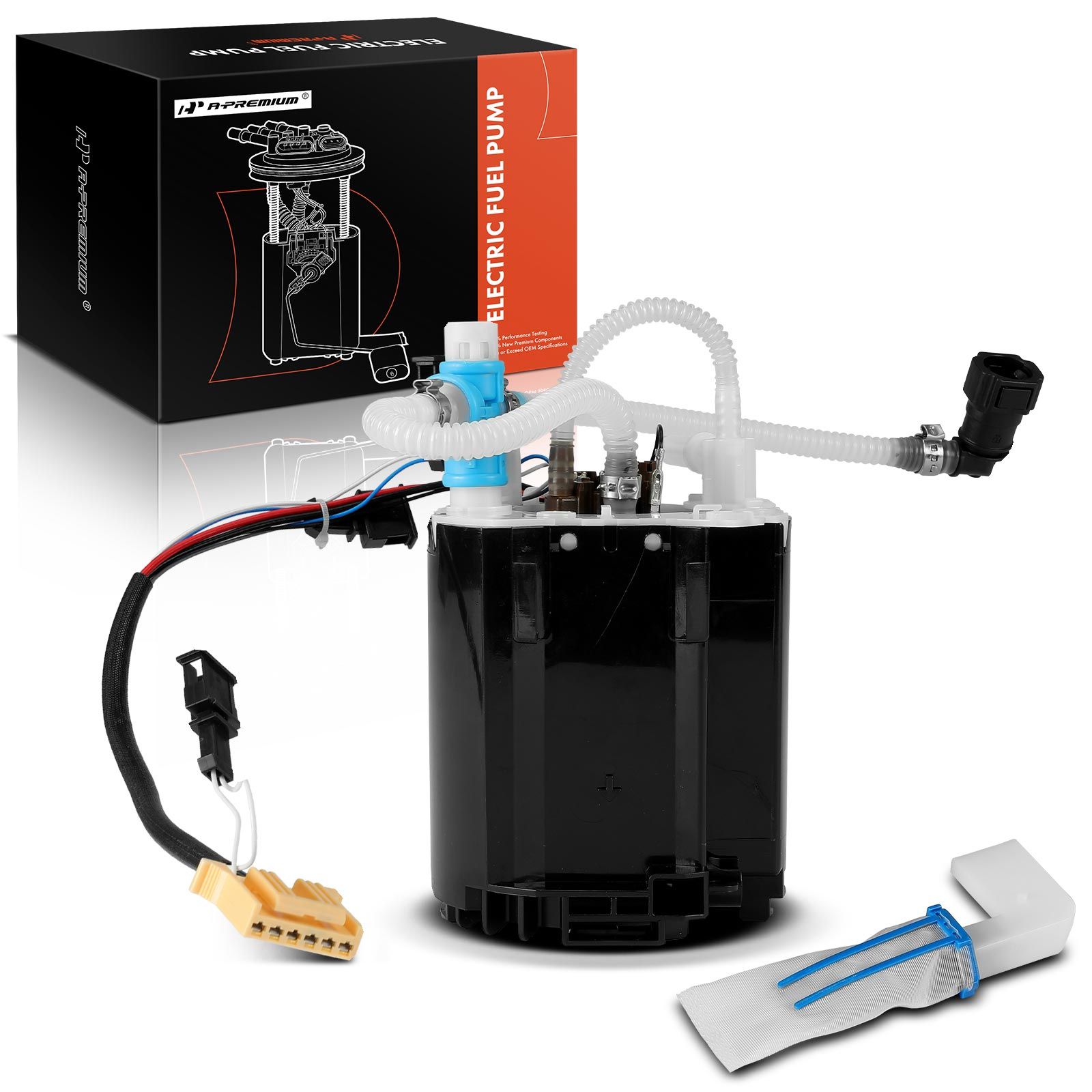 A-Premium electric fuel pump for 2016 Land Rover Range Rover Evoque