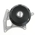 Engine Cooling Fan Pulley Bracket for 2007 Chevrolet C4500 Kodiak 6.6L V8