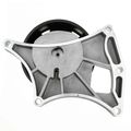 Engine Cooling Fan Pulley Bracket for 2007 Chevrolet C4500 Kodiak 6.6L V8