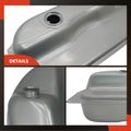 16 Gallons Fuel Tank for Volvo 240 1990-1993 242 1979-1984 244 245 262 264 265