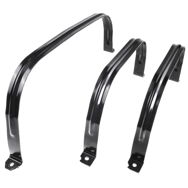 Fuel Tank Straps for 2010 Honda Element 2.4L l4