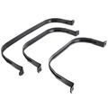 Fuel Tank Straps for 2010 Honda Element 2.4L l4