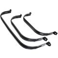 Fuel Tank Straps for 2010 Honda Element 2.4L l4