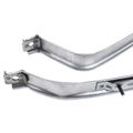 Fuel Tank Straps for 2014 Honda Crosstour 2.4L l4