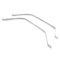 Fuel Tank Straps for 2015 Lincoln MKS 3.5L V6