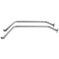 Fuel Tank Straps for 2008 Hyundai Elantra