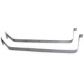 Fuel Tank Straps for 2008 Hyundai Elantra