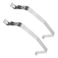 Fuel Tank Straps for 2012 Mitsubishi Galant 2.4L l4