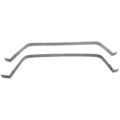 Fuel Tank Straps for 2014 Lincoln MKZ