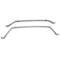 Fuel Tank Straps for 2019 Ford Fusion 1.5L l4