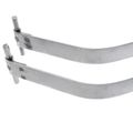 Fuel Tank Straps for 2011 Hyundai Azera 3.8L V6