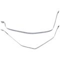 Fuel Tank Straps for 2018 Chevrolet Impala