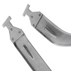 Fuel Tank Straps for Dodge Ram 1500 2009-2010 Ram 1500 2011-2018 SOHC OHV DOHC