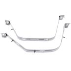 Fuel Tank Straps for Fiat 500 2011-2019 Alfa Romeo 4C 2015-2020 L4 1.4L 1.7L