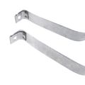 Fuel Tank Straps for 2009 Audi TT Quattro 3.2L V6