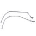 Fuel Tank Straps for 2015 Chevrolet Sonic 1.8L l4