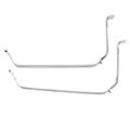 Fuel Tank Straps for 2004 Lincoln LS 3.9L V8