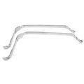 Fuel Tank Straps for 2004 Lincoln LS 3.9L V8